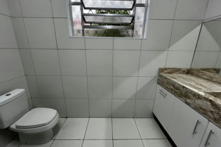 Sobrado com 3 dormitórios à venda, 152 m² por R$ 1.700.000,00 - Embaré - Santos/SP
