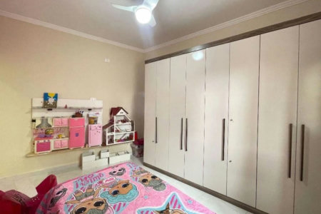 Casa Residencial à venda, Embaré, Santos - CA0388.