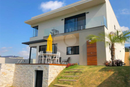 Sobrado à venda com 3 suítes em Condominio Residencial Paradiso, Itatiba, SP