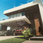 Casa à venda com 4 suítes no condomínio Alphaville Nova Esplanada 4, Votorantim - SP