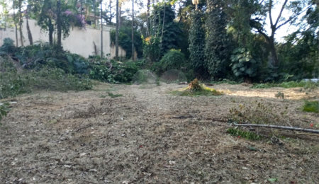 Terreno à venda com 1 suíte em Alto da Boa Vista, São Paulo, SP