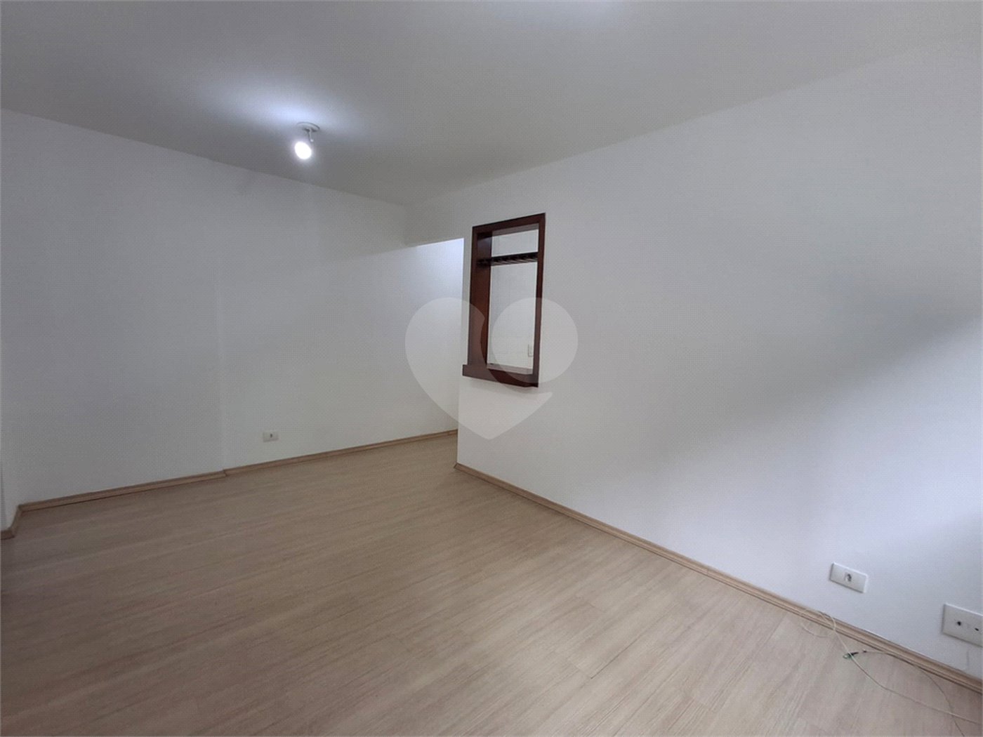Apartamento à venda com 1 quarto em Indianópolis, São Paulo, SP