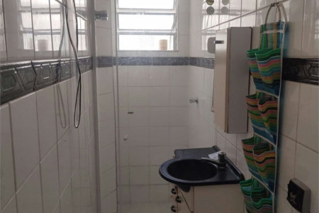 Apartamento Residencial à venda, Ponta da Praia, Santos - AP0784.