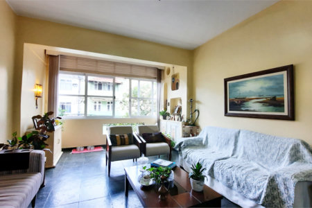 Apartamento à venda com 3 quartos, sendo 1 suíte, em Tijuca, Rio de Janeiro, RJ