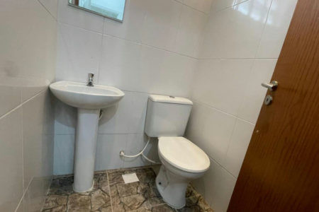 Sala para alugar, 30 m² por R$ 3.000,00/mês - Aparecida - Santos/SP