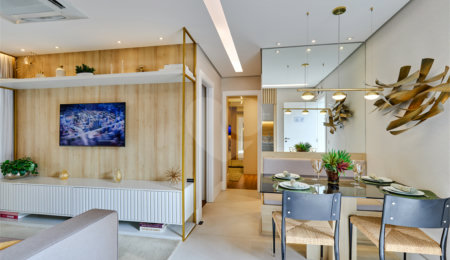 Apartamento à venda com 4 suítes em Brooklin, São Paulo, SP