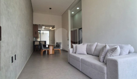Casa à venda com 3 quartos, sendo 1 suíte,  no condomínio Horto Florestal Villagio, Sorocaba - SP