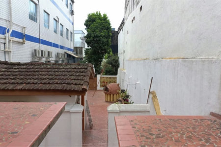 Casa Residencial à venda, Encruzilhada, Santos - CA0272.