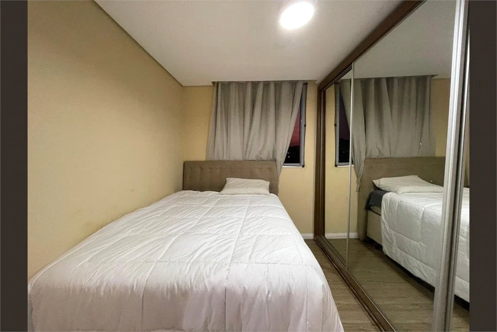 Apartamento à venda com 2 quartos em Rio Pequeno, São Paulo, SP