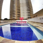 Apartamento à venda com 2 quartos, sendo 1 suíte,  em Jardim Veneza, São José dos Campos, SP