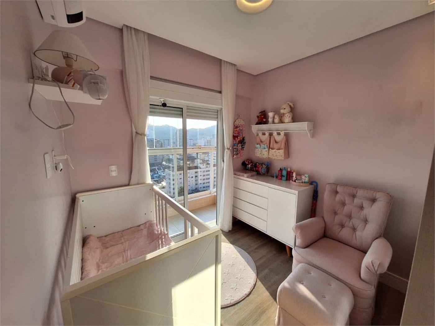 Apartamento Residencial à venda, Campo Grande, Santos - AP1089.