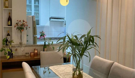Apartamento à venda com 2 quartos em Vila Brizzola, Indaiatuba, SP