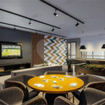 Apto com 159m² área útil com 3 suítes 2 vagas varanda gourmet e lazer completo.