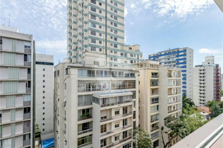Apartamento impecável pronto para morar em Higienópolis