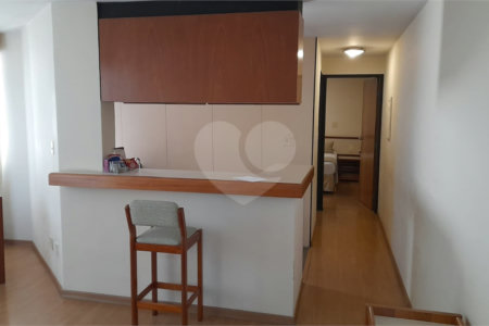 Apartamento moderno com 1 dormitório no Campo Belo – 50 m², lazer completo!