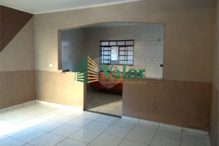 Casa Residencial Parque Santa Felícia Jardim á venda.