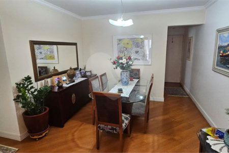 Apartamento á venda - Saúde