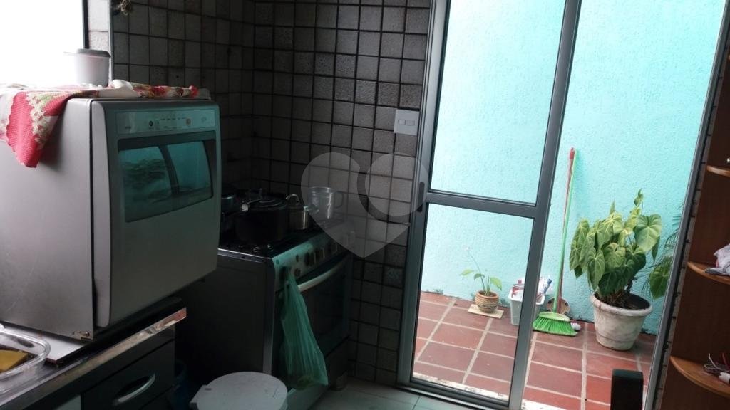 Sobrado à venda com 3 quartos, sendo 1 suíte, em Tucuruvi, São Paulo, SP