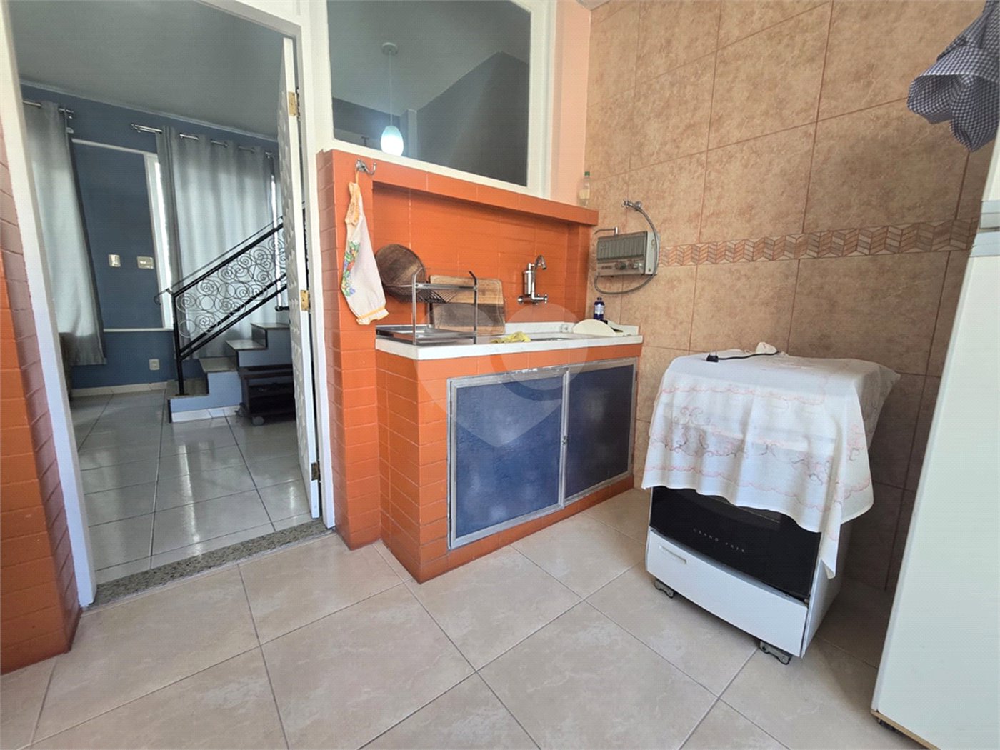 Casa à venda com 5 quartos, sendo 2 suítes, em Tijuca, Rio de Janeiro, RJ