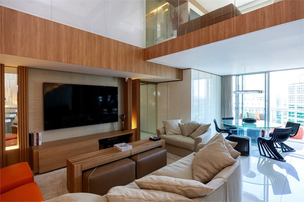 Apartamento à venda com 3 suítes em Cidade Monções, São Paulo, SP