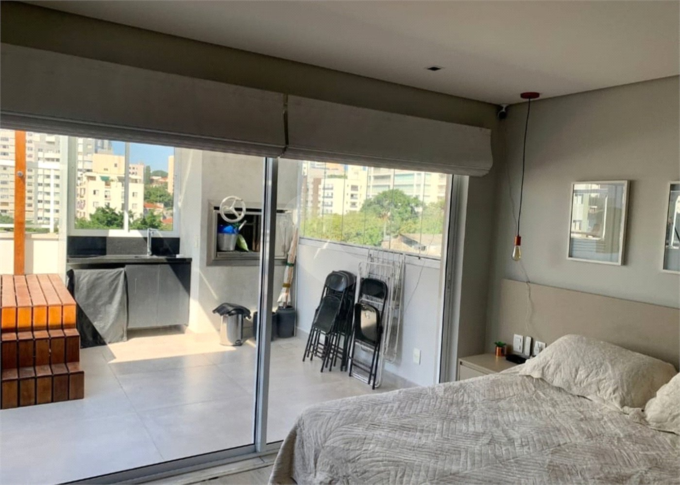 Cobertura à venda com 3 quartos, sendo 2 suítes, em Sumaré, São Paulo, SP