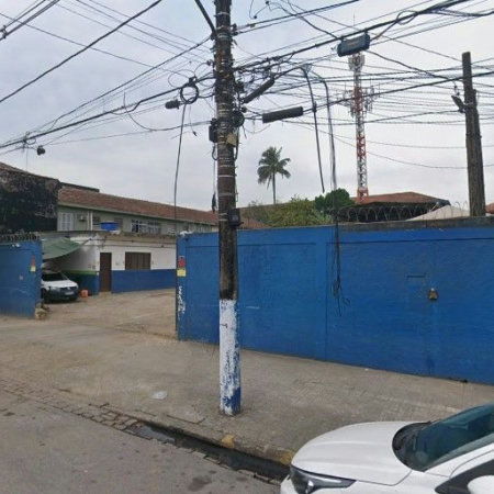 Terreno para alugar, 1250 m² por R$ 30.796,00 - Macuco - Santos/SP