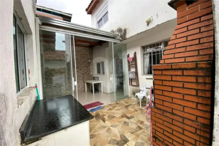 Sobrado à venda com 3 quartos, sendo 2 suítes, em Conjunto Residencial Butantã, São Paulo, SP