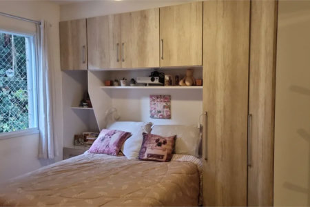 Apartamento à venda com 3 quartos, sendo 2 suítes,  em Jardim Ampliação, São Paulo, SP