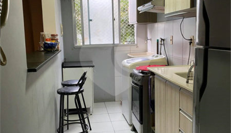Apartamento à venda com 2 quartos em Vila Urupês, Suzano, SP