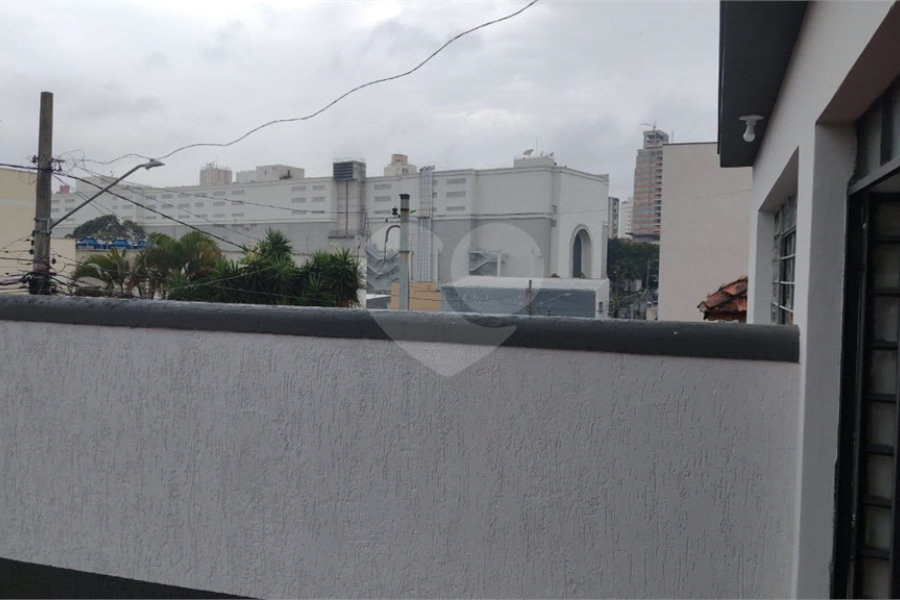 Sobrado à venda com 4 quartos em Tucuruvi, São Paulo, SP