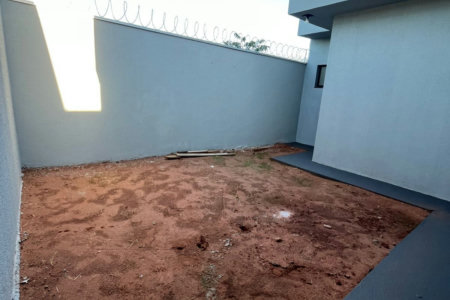 Casa à venda ou para alugar com 2 quartos, sendo 1 suíte,  em Jardim Bela Vista, Três Lagoas, MS