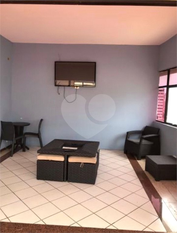 Apartamento à venda com 1 quarto em Vila Buarque, São Paulo, SP