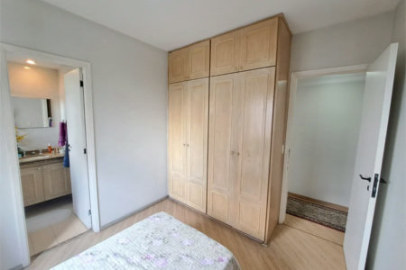 Apartamento à venda com 3 suítes em Vila Suzana, São Paulo, SP