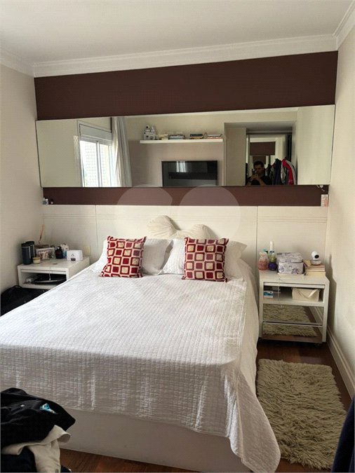 Apartamento à venda com 3 suítes em Vila Gertrudes, São Paulo, SP