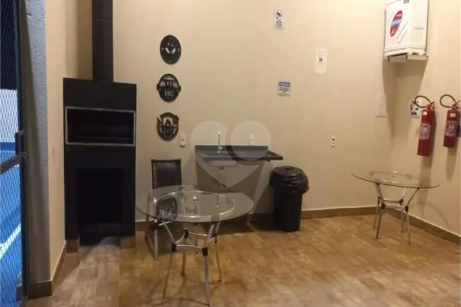 Apartamento à venda com 1 quarto em Santana, São Paulo, SP