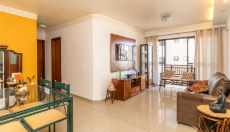 Apartamento à venda com 3 quartos, sendo 1 suíte,  em Vila Mariana, São Paulo, SP