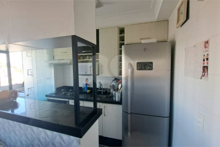 Apartamento à venda com 2 quartos em Jardim Umarizal, São Paulo, SP