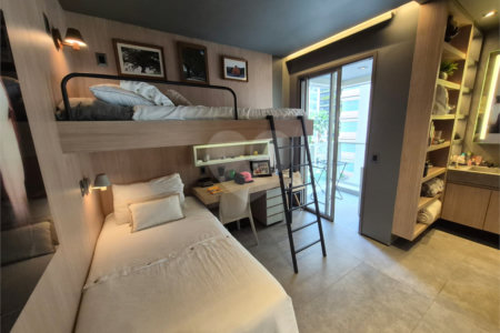 Apartamento à venda com 2 suítes em Itaim Bibi, São Paulo, SP
