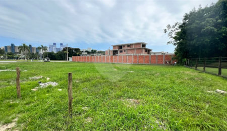 Terreno à venda em Riviera de São Lourenço, Bertioga, SP