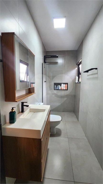 Casa à venda com 2 quartos, sendo 1 suíte, em Jardim Wanel Ville V, Sorocaba, SP