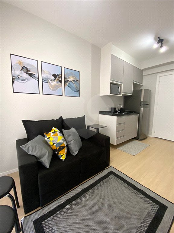 Apartamento para alugar com 1 suíte em Perdizes, São Paulo, SP