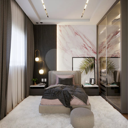 Apartamento à venda com 3 quartos, sendo 1 suíte, em Vila Faustina Ii, Valinhos, SP