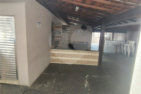 Apartamento à venda com 3 quartos em Jardim Santa Emília, São Paulo, SP