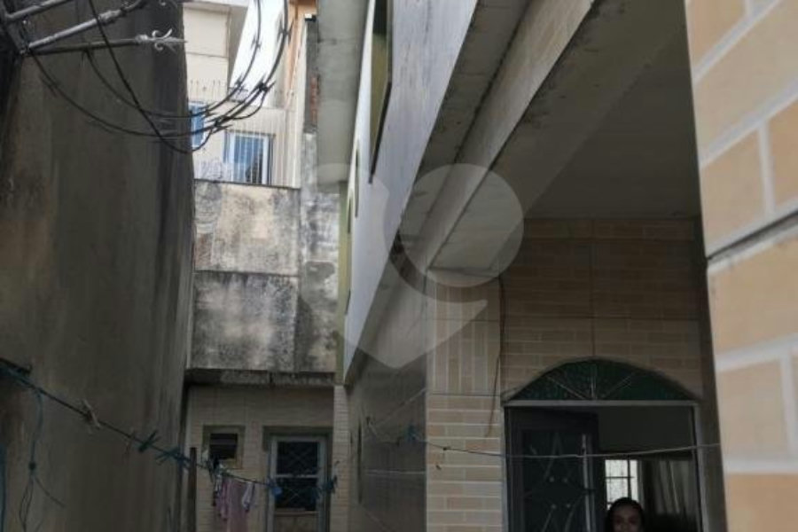 Sobrado à venda com 3 quartos em Casa Verde, São Paulo, SP