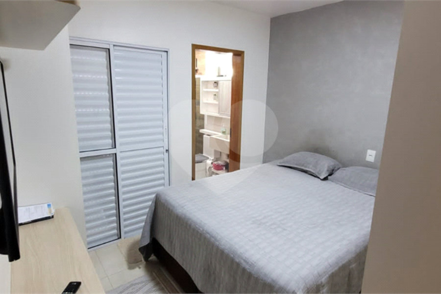 Sobrado à venda com 2 quartos, sendo 1 suíte, em Vila Mazzei, São Paulo, SP