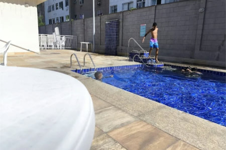Apartamento à venda com 2 quartos em Cosmos, Rio de Janeiro, RJ