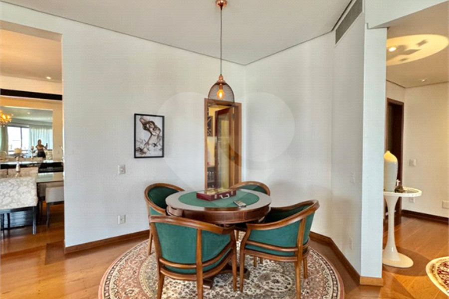 Apartamento à venda com 4 suítes em Morumbi, São Paulo, SP