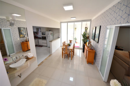 Casa à venda com 3 suítes no condomínio Jardim Reserva Bom Viver de Indaiatuba, Indaiatuba - SP