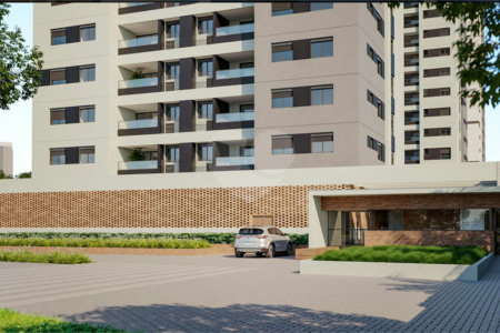 Apartamento à venda com 1 quarto em Além Ponte, Sorocaba, SP