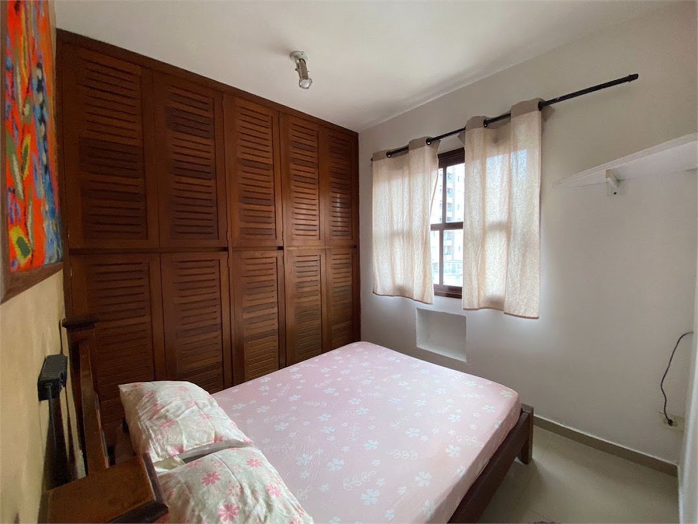 Apartamento com 3 dormitórios à venda, 60 m² por R$ 300.000,00 - Jardim Ana Maria - Guarujá/SP